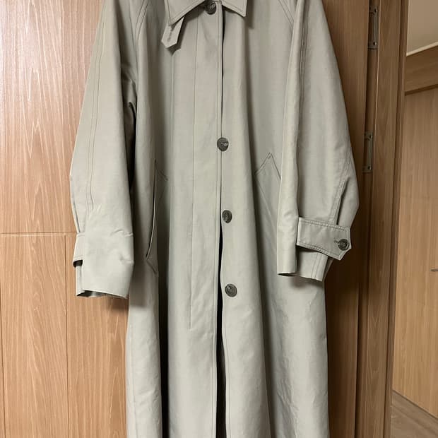 Farven 파르벵 트렌치자켓