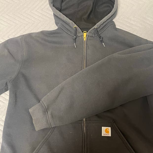 칼하트후드집업