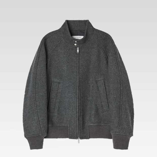 애프터프레이 해링턴 차콜 L