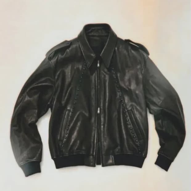 (구매) 솔리드옴므 스테판쿡 레더 46