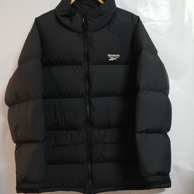 (115,3XL)리복 중간기장 오리털패딩
