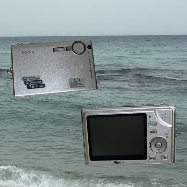 Nikon Coolpix S9 (작례o)