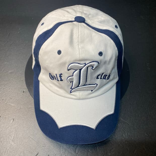 Golf club vintage cap 볼캡