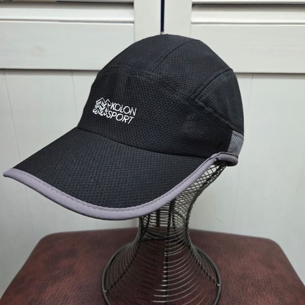 코오롱스포츠 등산 캡