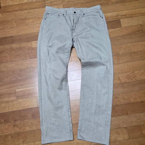 리바이스 505 코튼 팬츠