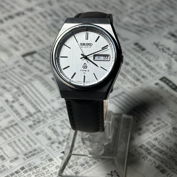 SEIKO quartz type2