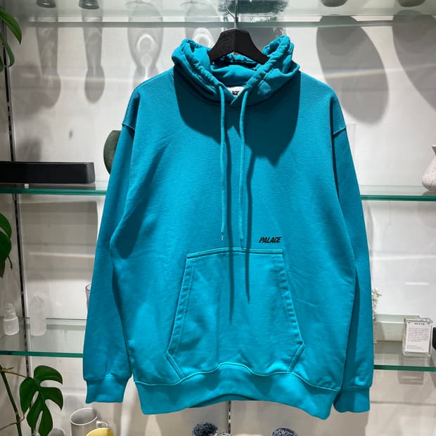팔라스 tri-fade hoodie