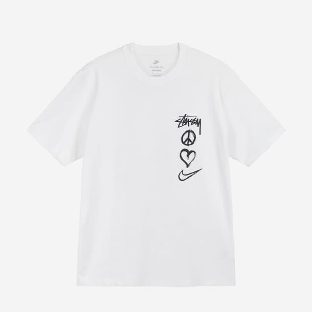 나이키 스투시 반팔 새상품 판매