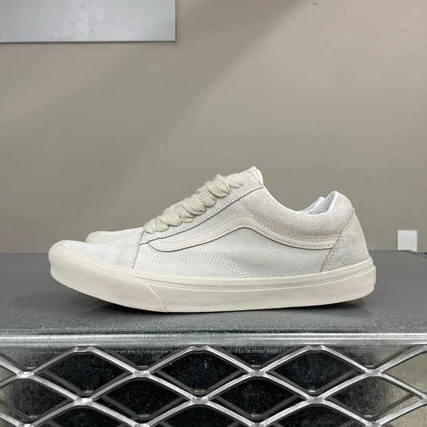 반스 오버사이즈 레이스 올드스쿨 280