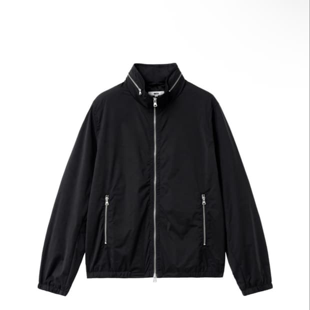 (구매) Whyte entry jacket black L