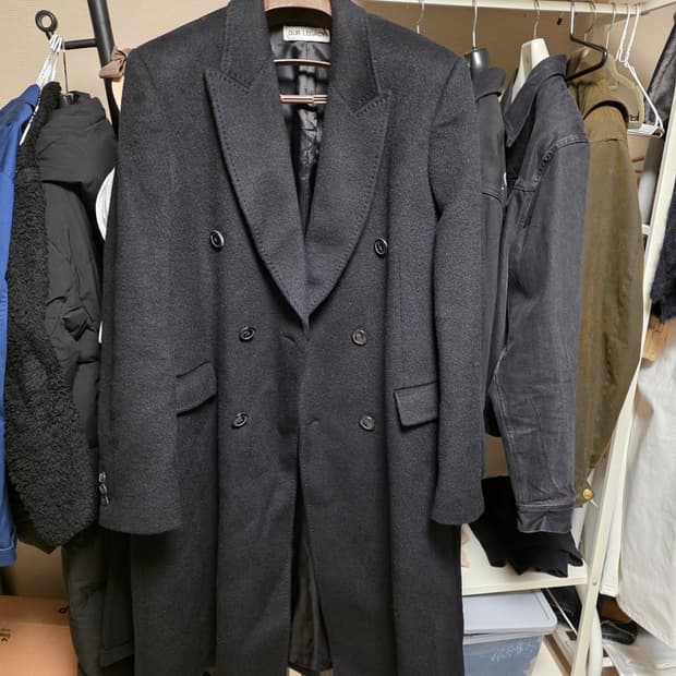 아워레가시 코트