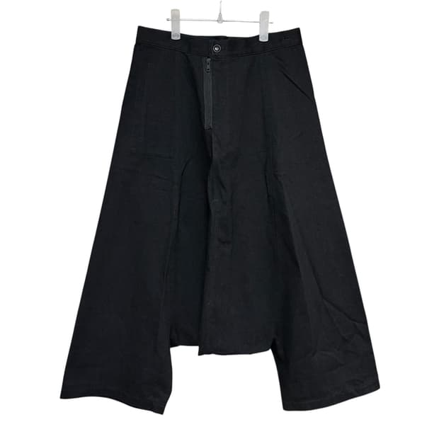 [1] 요지야마모토 레귤레이션 SS22 사루엘 데님팬츠