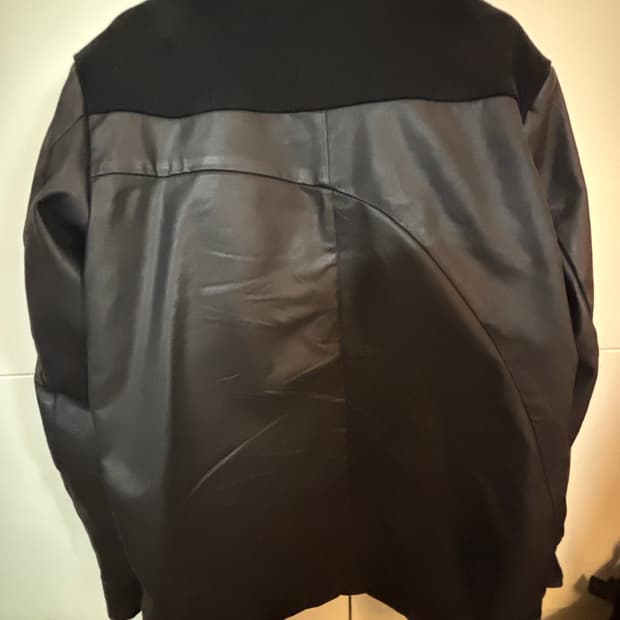 누피크 nupeak 자켓