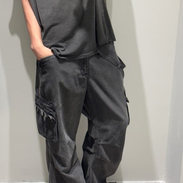 [M]Xlim EP.8 03 TROUSERS