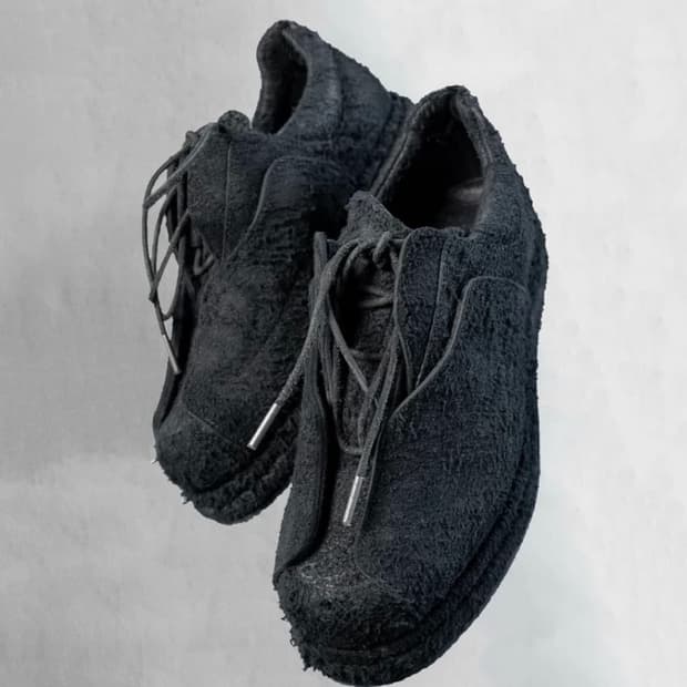 blackmerle 블랙멀 윙슈즈(265)