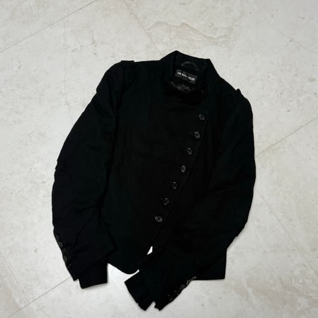 앤 드뮐미스터 밀리터리 자켓