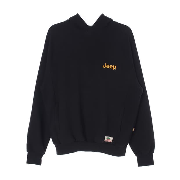 JEEP 지프 캐주얼상의 후드 MAN (L)