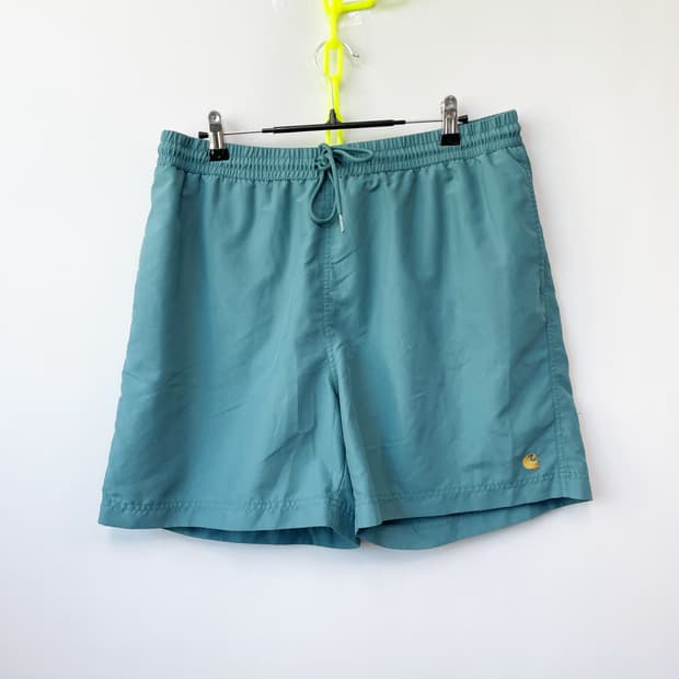 칼하트 밴딩 스윔쇼츠 XL