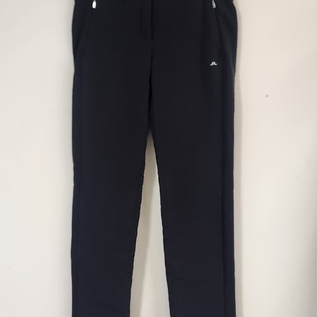 제이린드버그 퀼팅 구스패딩 골프바지 64