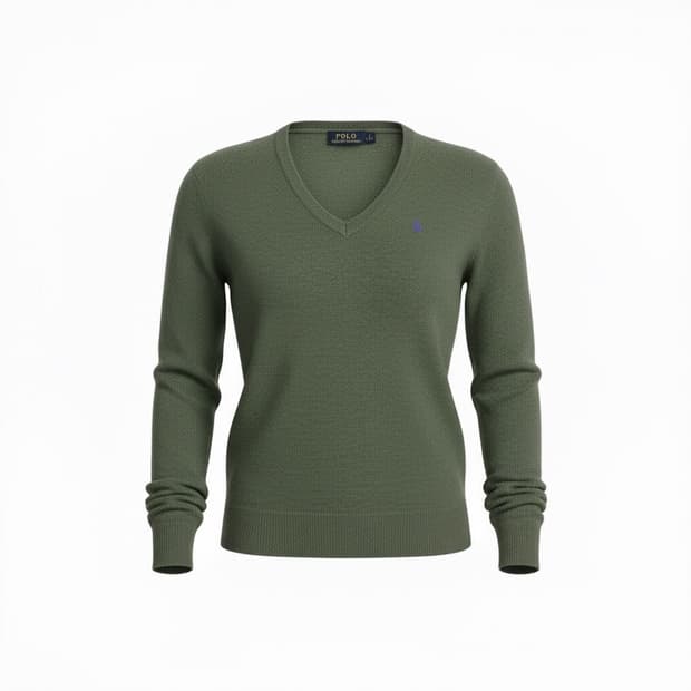 폴로 랄프로렌 캐시미어 니트 M