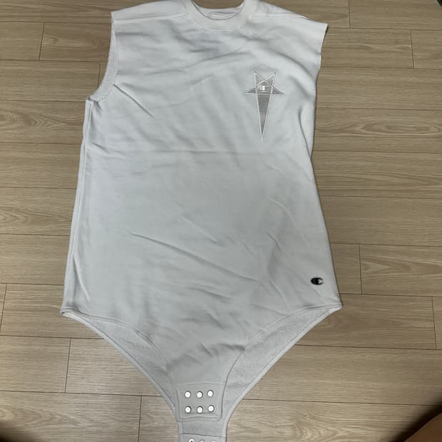 Rick Owens x Champion 