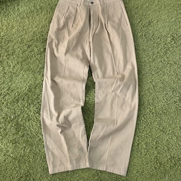 POLO 폴로 베이지 팬츠 31인치