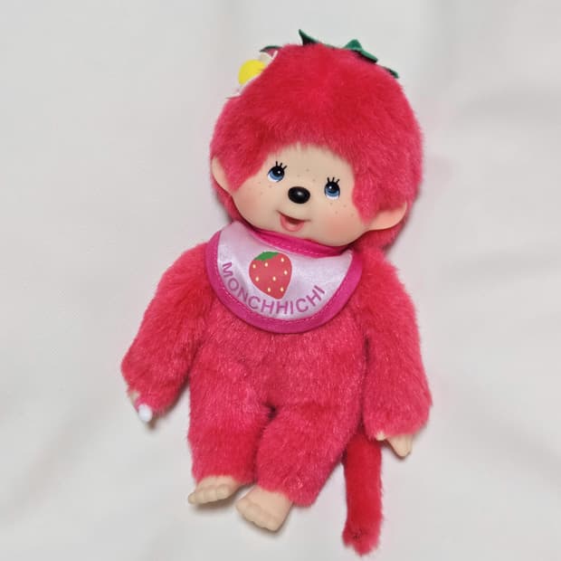 몬치치 지역한정 도치기 딸기