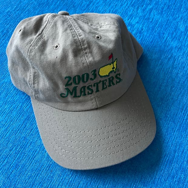masters cap