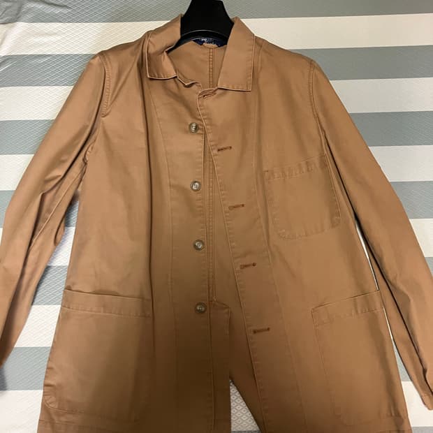 폴로 랄프로렌 자켓 made in japan