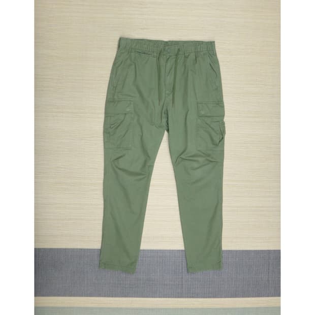 (34) 폴로랄프로렌 남성 슬림핏 카고 팬츠 카키