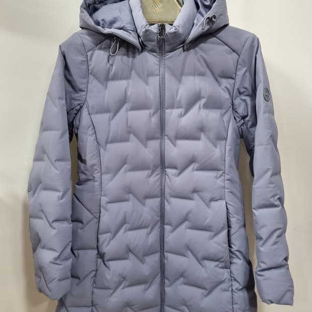 밀레 골프 여성 튜브 스윙 구스다운 (C944