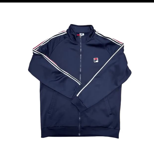 FILA 휠라 기모 져지