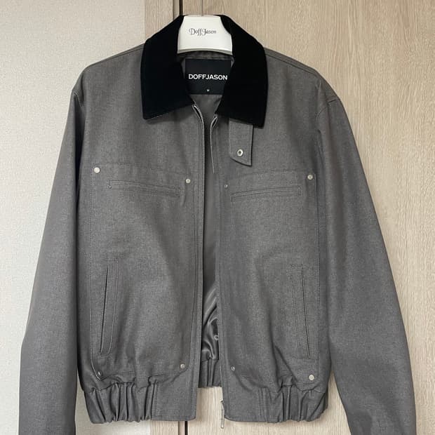 도프제이슨 워크자켓