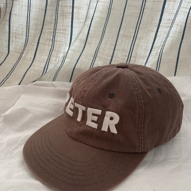 Mynameispeter brown