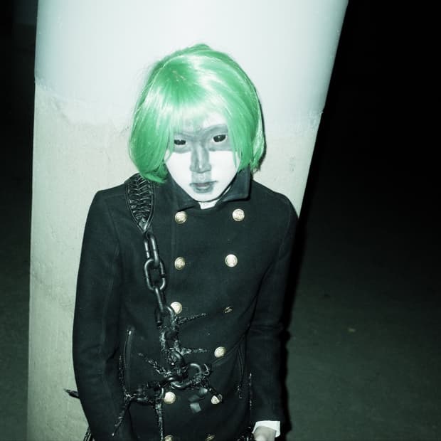 SHELLAC 나폴레옹 자켓