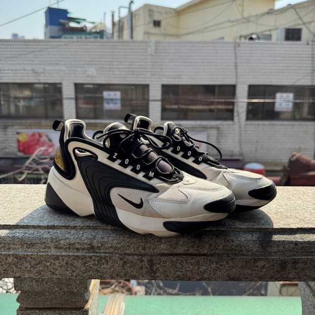 나이키 줌 2k 오레오 260mm