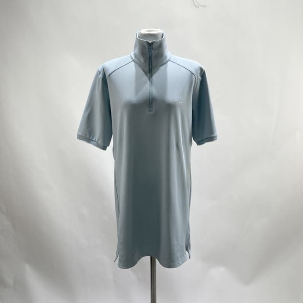 블랙야크 2022 여성 M리브롱티셔츠 100