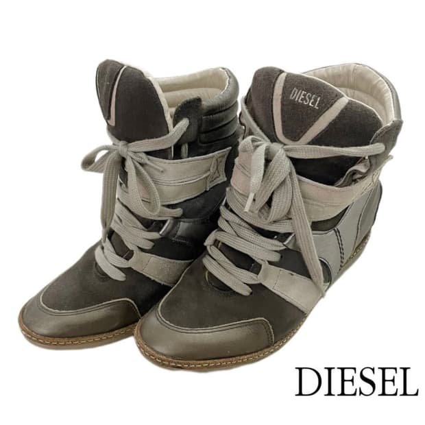 디젤 하이탑 슈즈 245