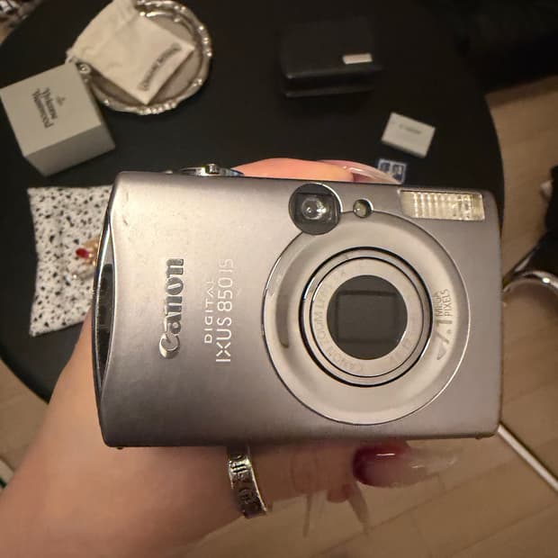 캐논 ixus 850