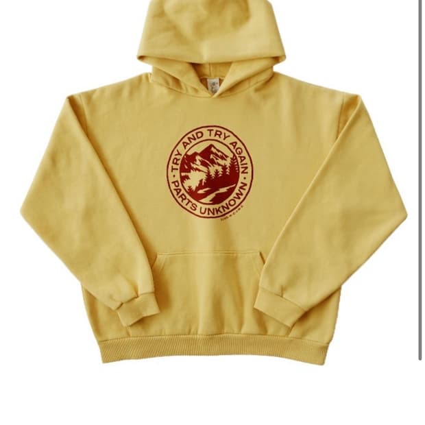 컬렉트피시스 TATA 후드 XL