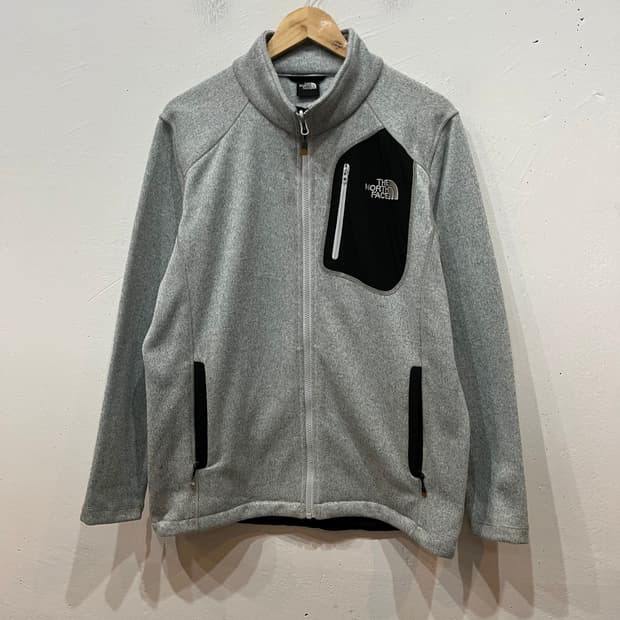 노스페이스 후리스 자켓 100 