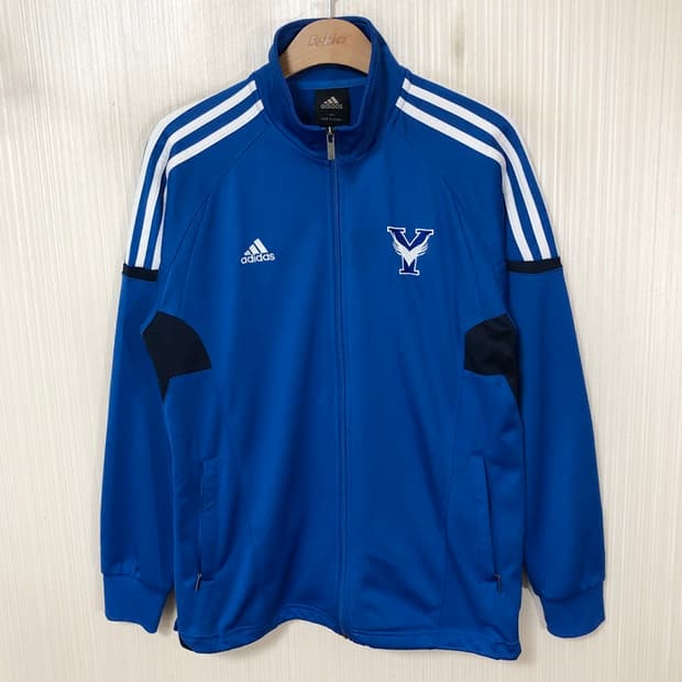 아디다스 연세대학교 트레이닝자켓/트랙슈트 95