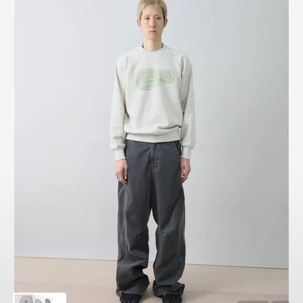 999휴머니티 공존 맨투맨