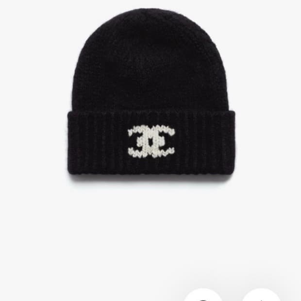 (새상품)샤넬25신상비니