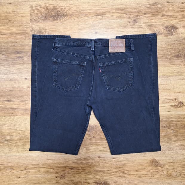 90s 미제 빈티지리바이스 501 32X36