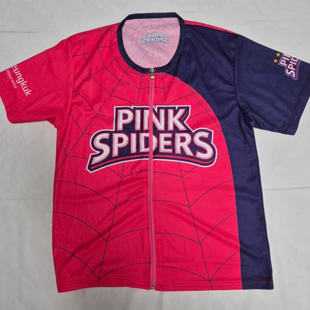 인천 흥국생명 반팔 연습복 팝니다