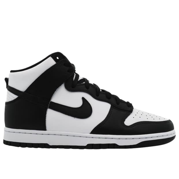 [265] 나이키 덩크 하이 레트로 챔피언쉽 화이트