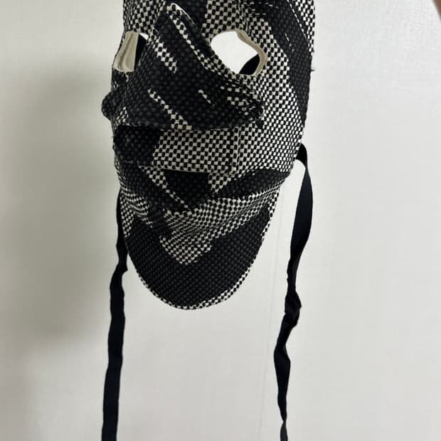 초레어 Shin Murayama x Kozaburo 마스크