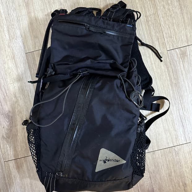 앤드원더 백팩 40L