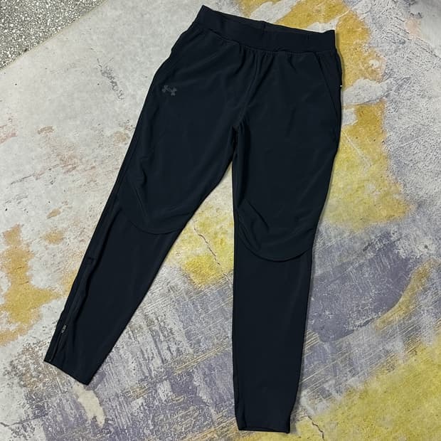 언더아머 기능성 러닝 트레이닝팬츠 XL